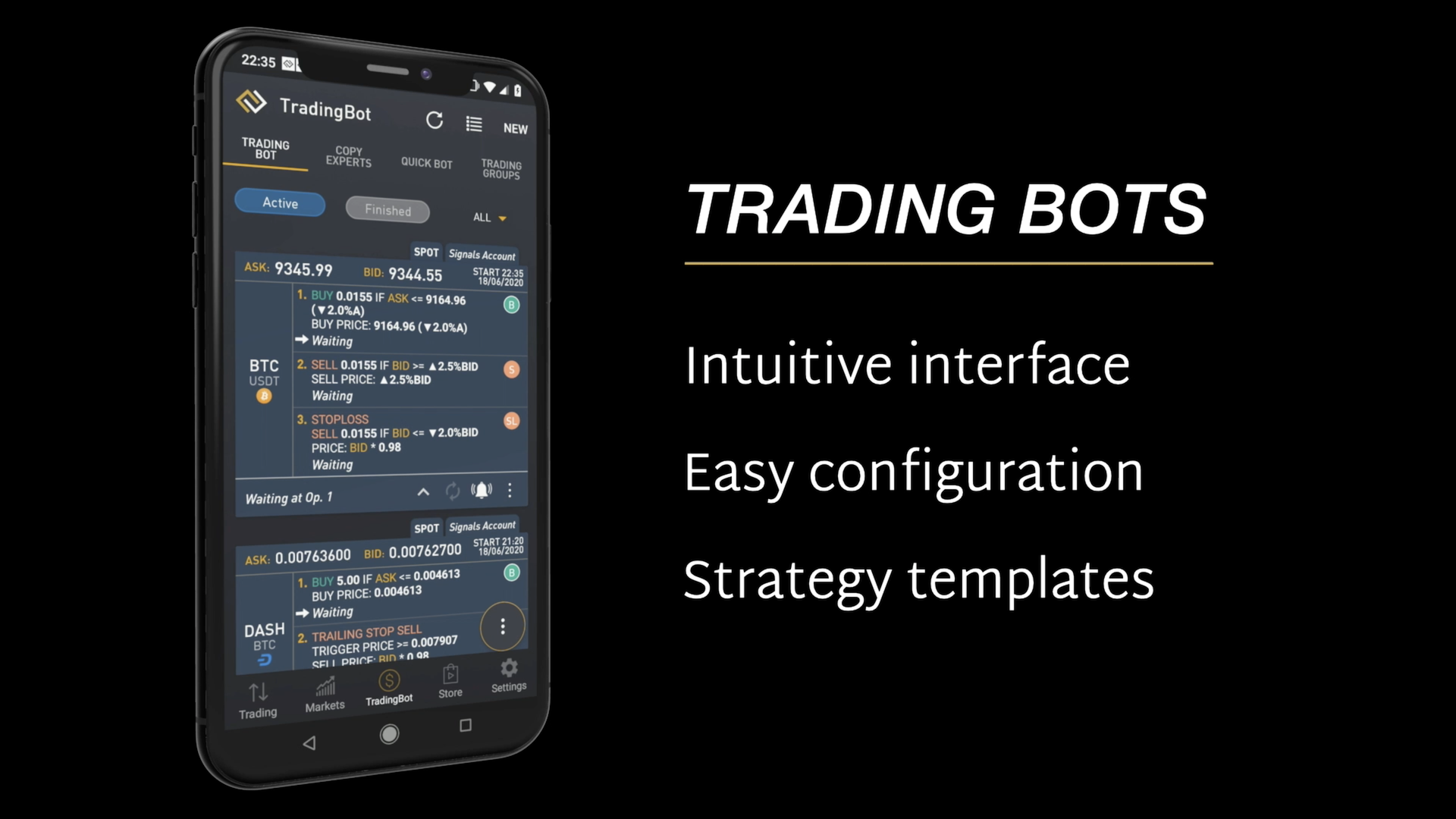 Automated Day Trading